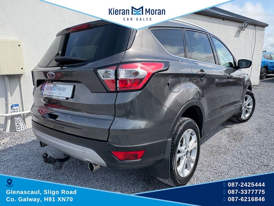 2018 Ford Kuga