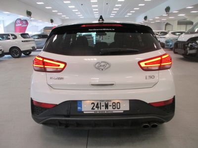 2024 Hyundai i30