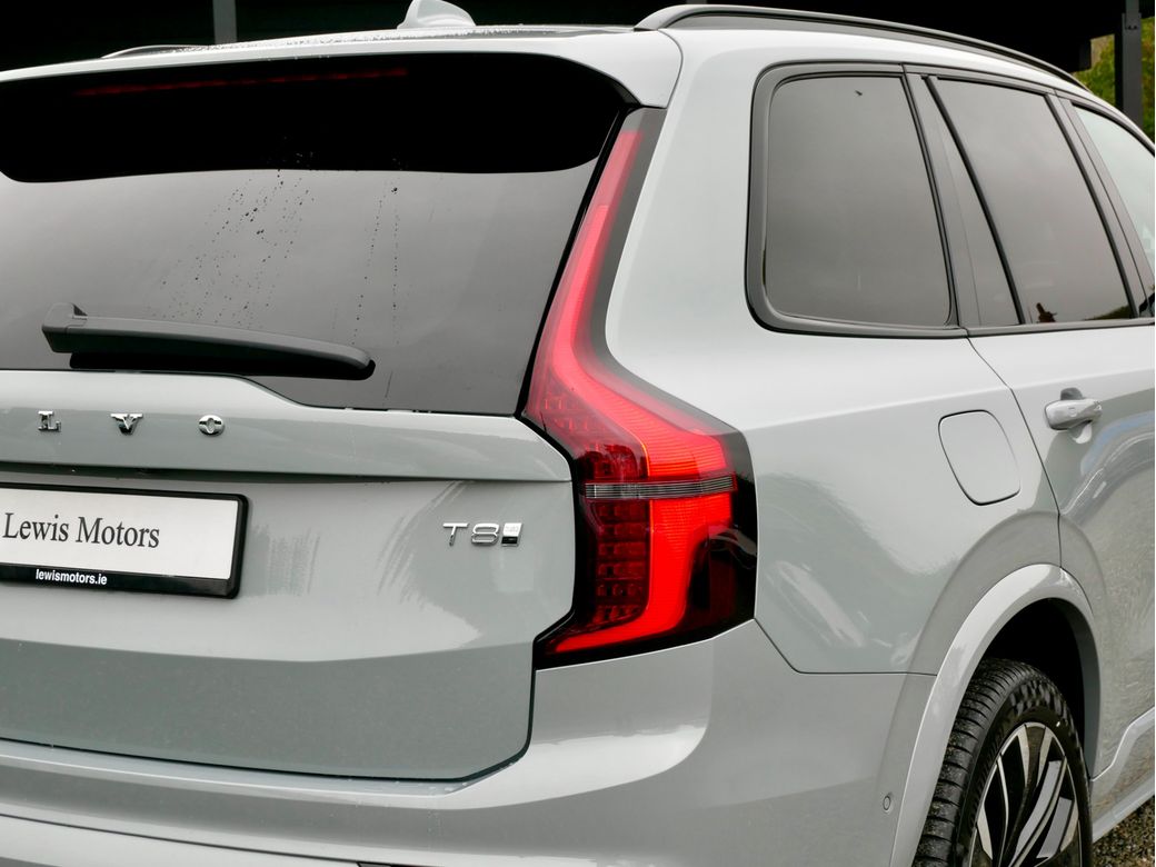 2026 Volvo XC90