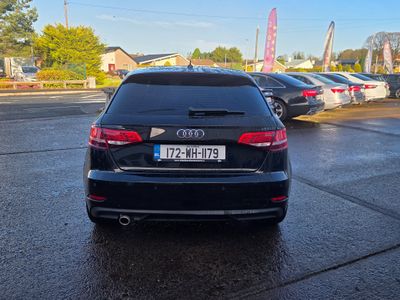 2017 Audi A3