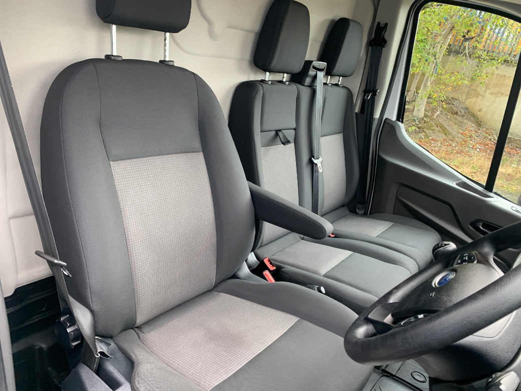 2022 Ford Transit
