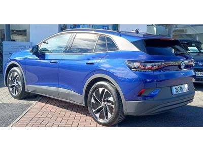 2026 Volkswagen ID.4