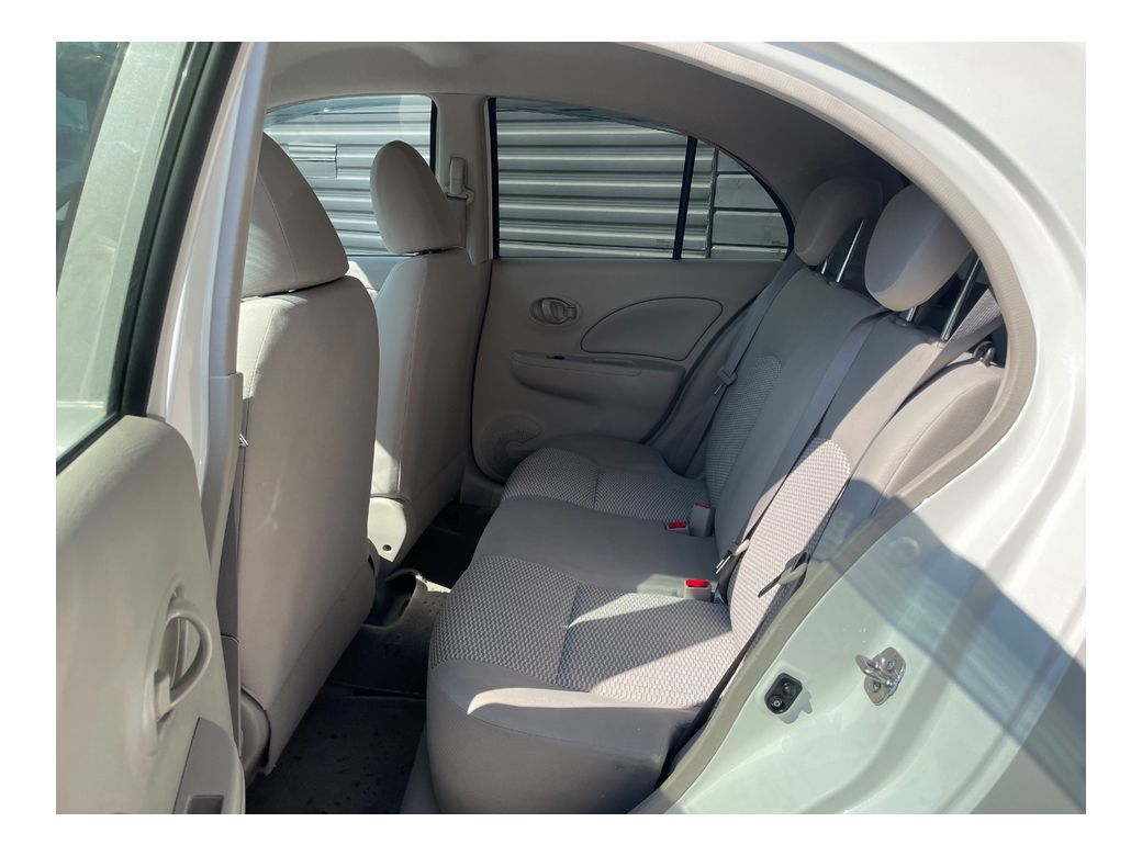 2021 Nissan Micra