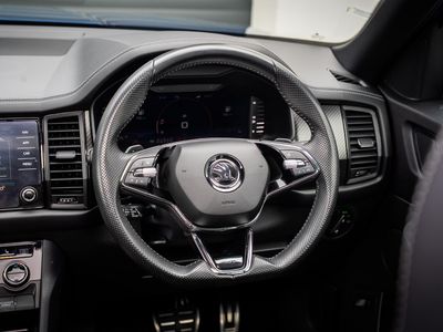 2024 Skoda Kodiaq