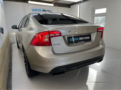 2016 Volvo S60