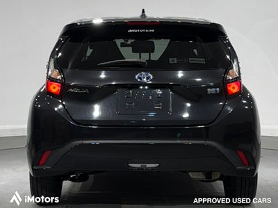2022 Toyota Aqua