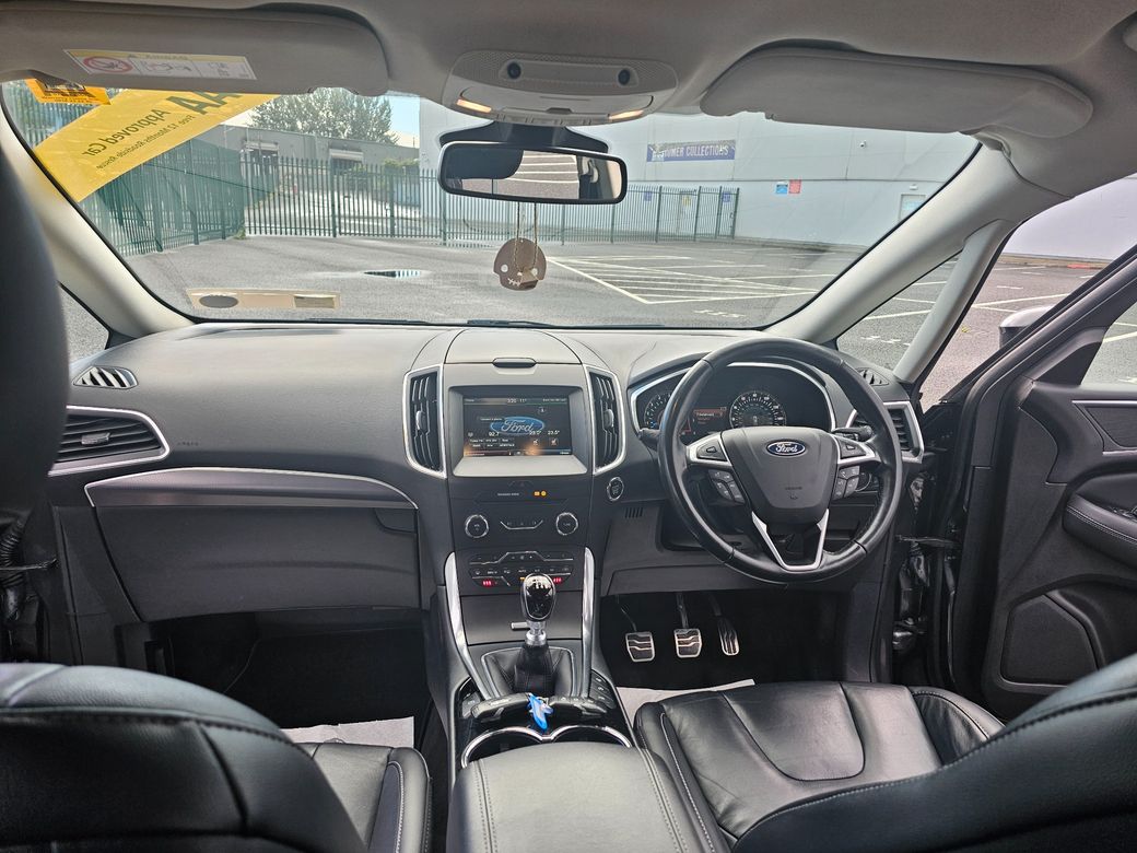 2016 Ford S-Max