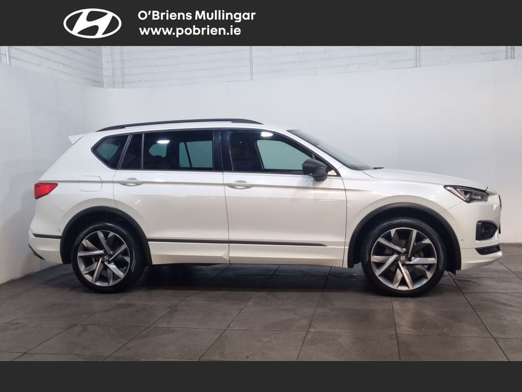 2023 SEAT Tarraco