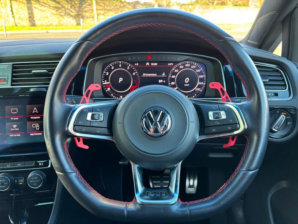 2018 Volkswagen Golf