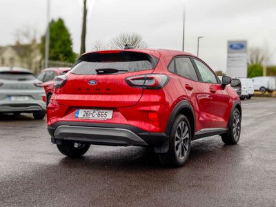 2026 Ford Puma
