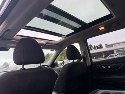 2017 Nissan X-Trail