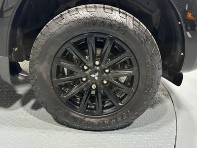 2019 Mitsubishi L200