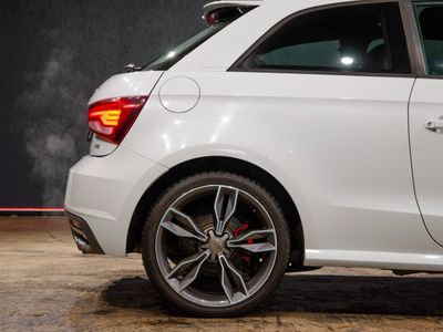 2016 Audi S1