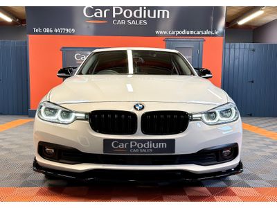 2017 BMW 3 Series