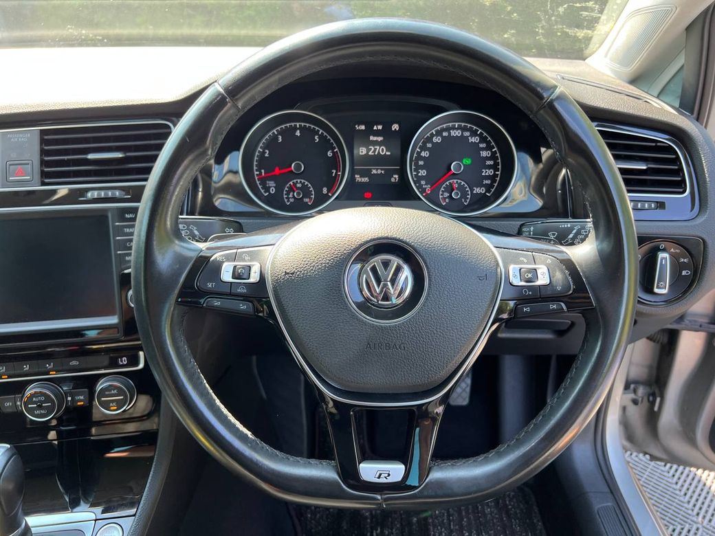 2016 Volkswagen Golf