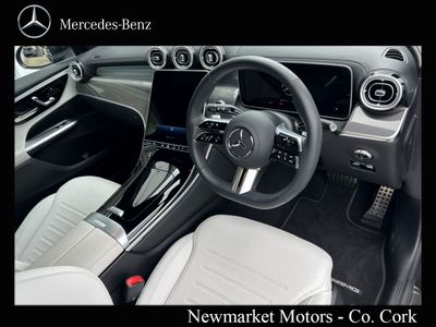 2025 Mercedes-Benz GLC Class