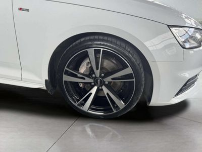 2016 Audi A4