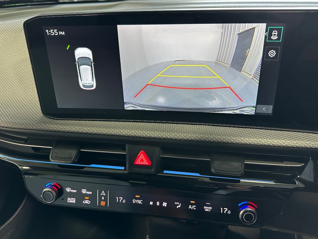 2026 Kia EV6