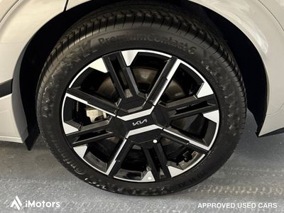 2025 Kia EV6