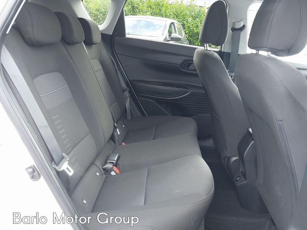 2026 Hyundai Bayon