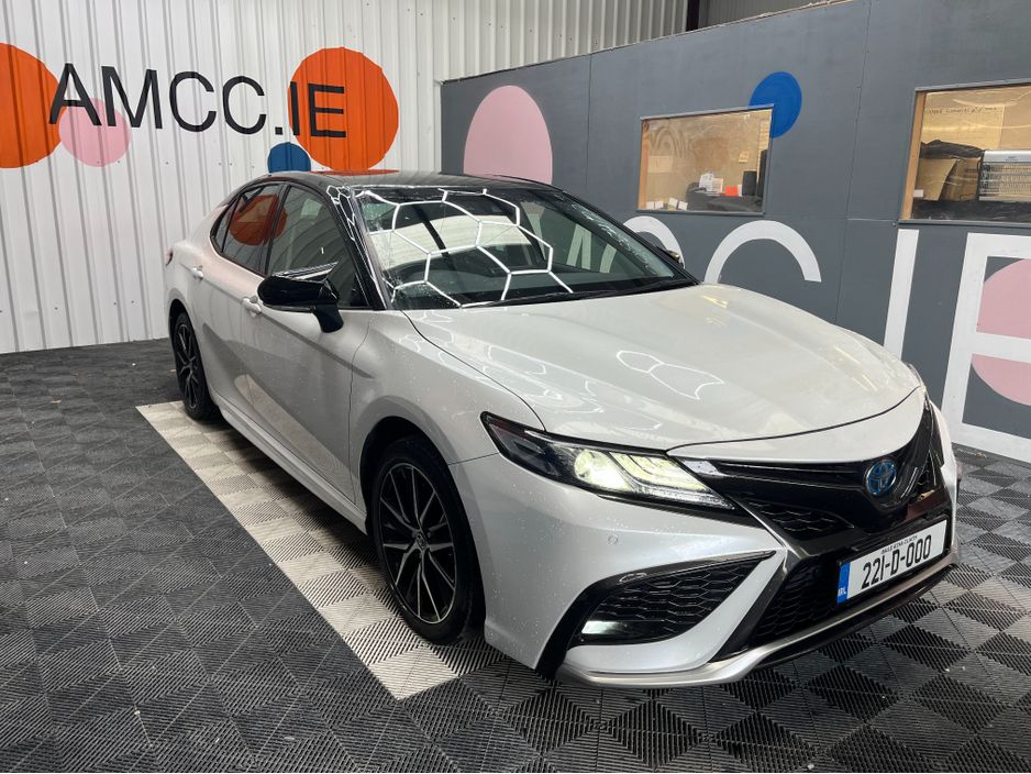 2022 Toyota Camry