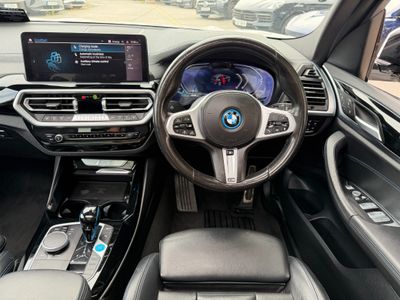 2022 BMW iX3
