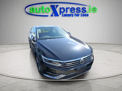 2019 Volkswagen Passat
