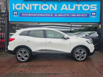 2018 Renault Kadjar