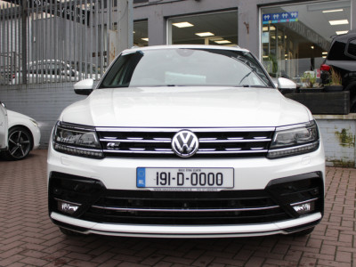 2019 Volkswagen Tiguan