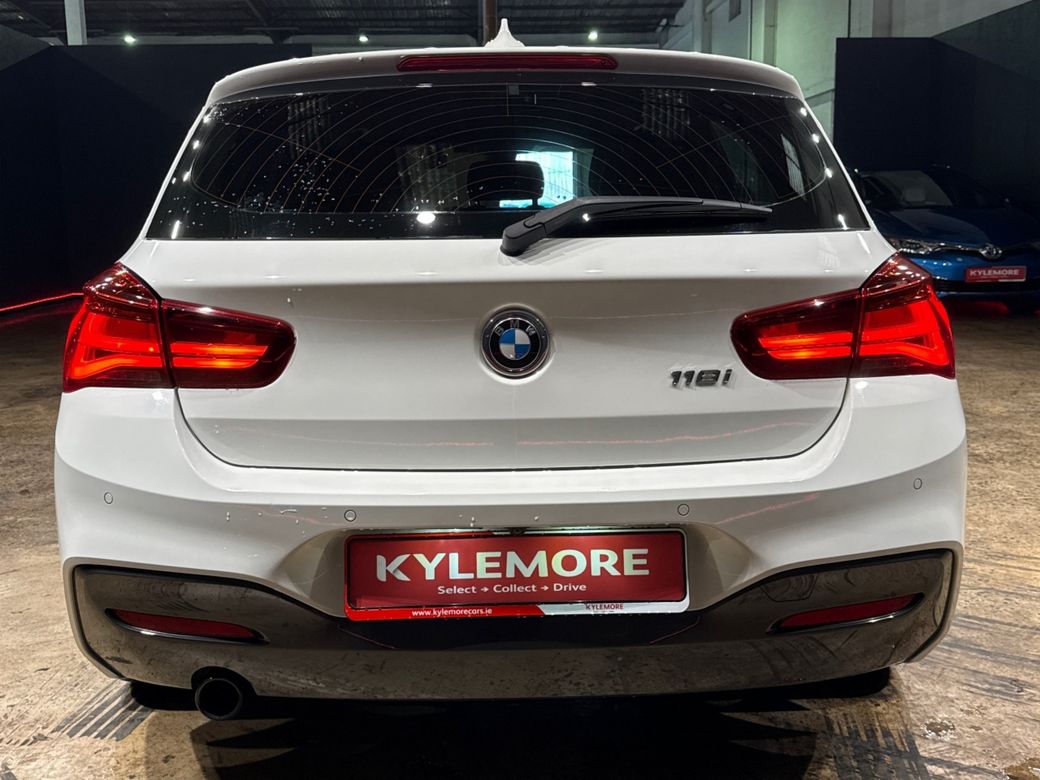 2019 BMW 1 Series
