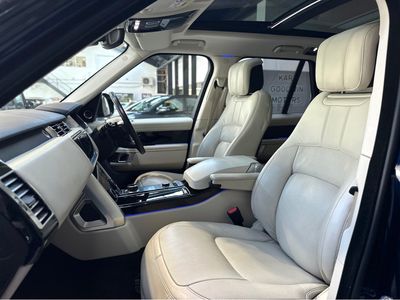 2019 Land Rover Range Rover