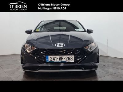 2024 Hyundai i20
