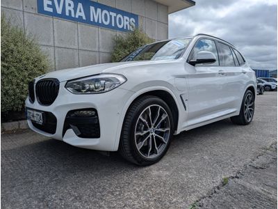 2020 BMW X3