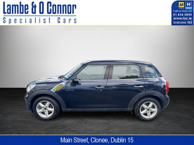 2014 Mini Countryman