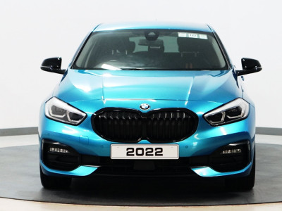 2022 BMW 1 Series