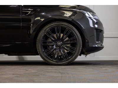 2022 Land Rover Range Rover Sport
