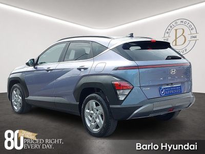 2023 Hyundai Kona