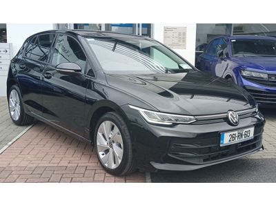 2026 Volkswagen Golf