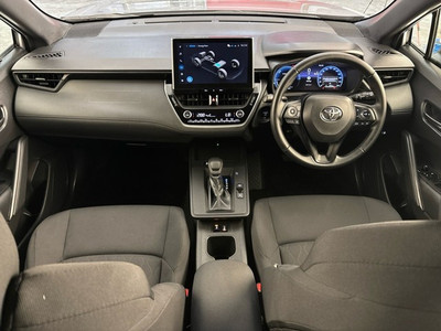2027 Toyota Corolla Cross