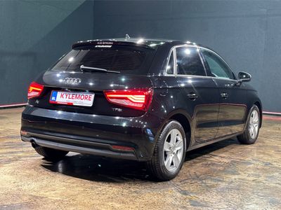 2018 Audi A1