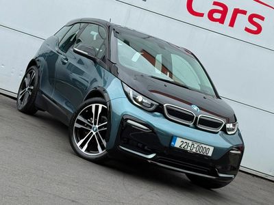 2022 BMW i3