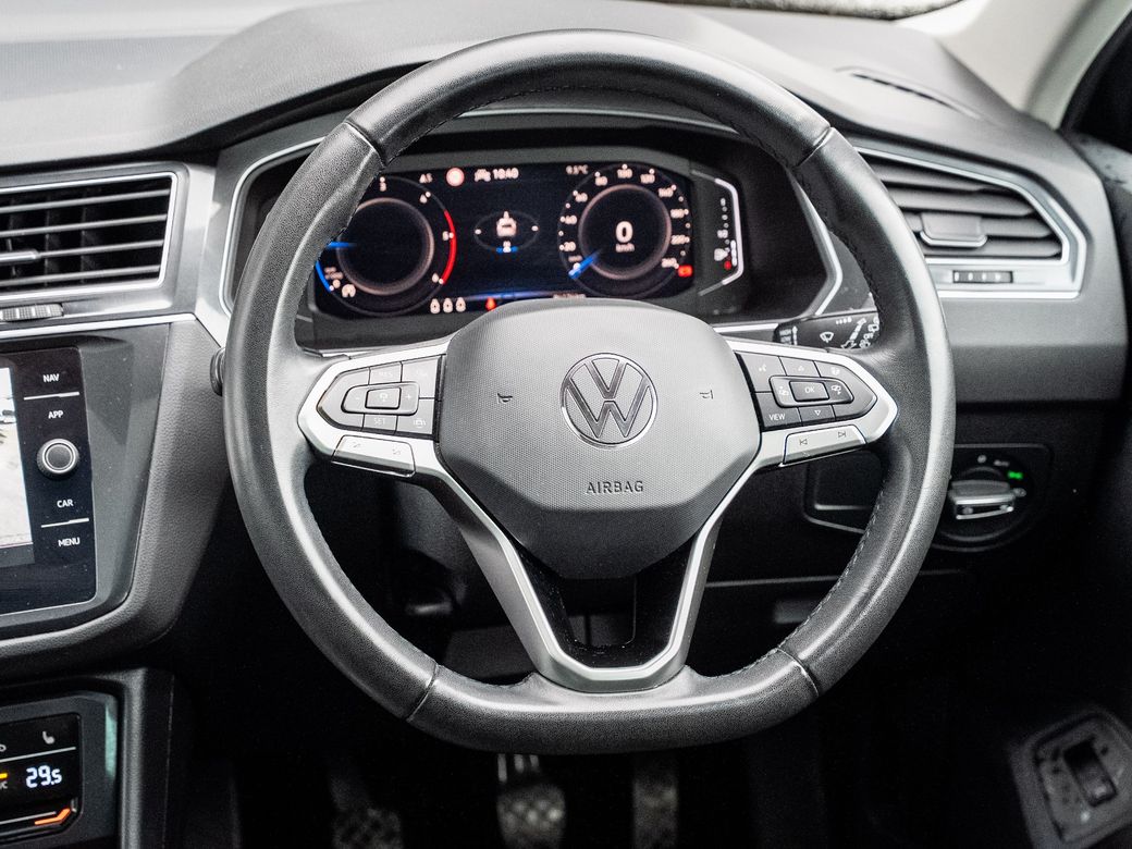 2024 Volkswagen Tiguan