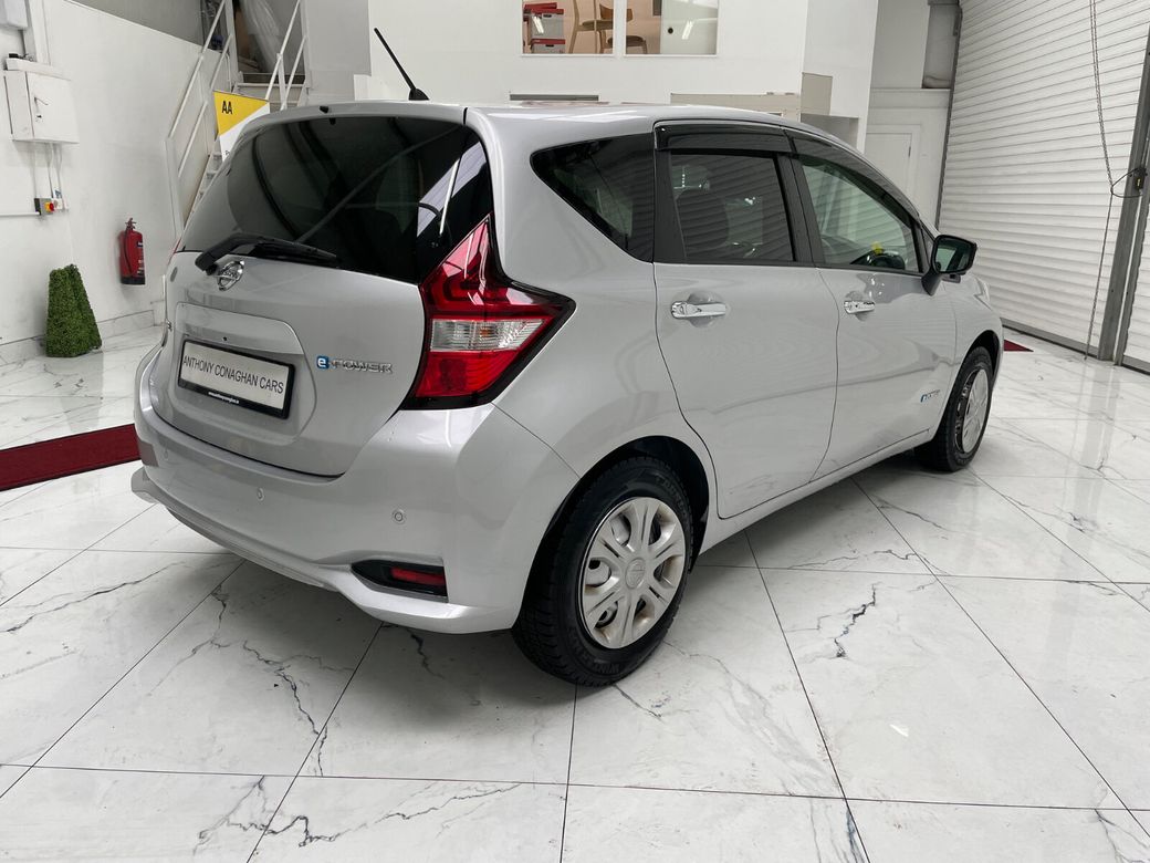 2021 Nissan Note