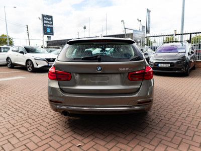 2016 BMW 3 Series