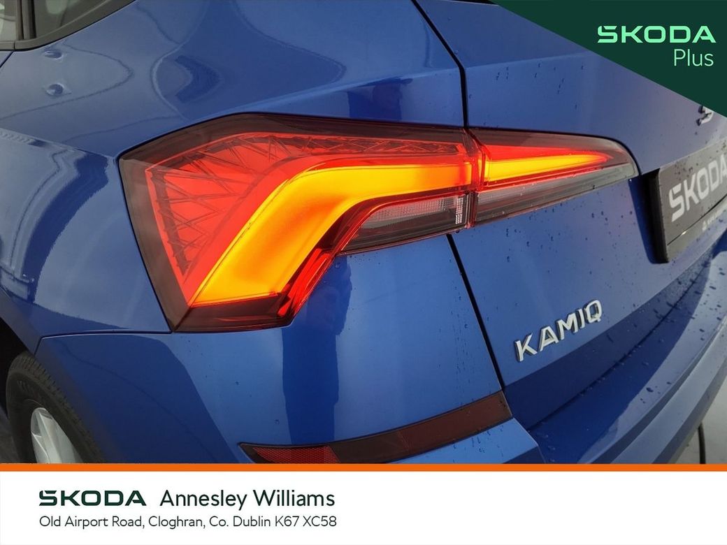 2022 Skoda Kamiq