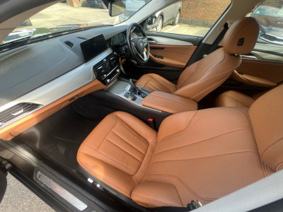 2017 BMW 5 Series