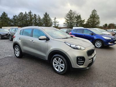 2016 Kia Sportage