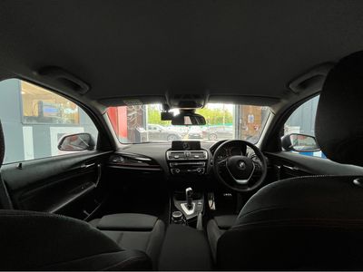 2016 BMW 1 Series