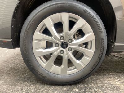 2026 Ford Tourneo Connect