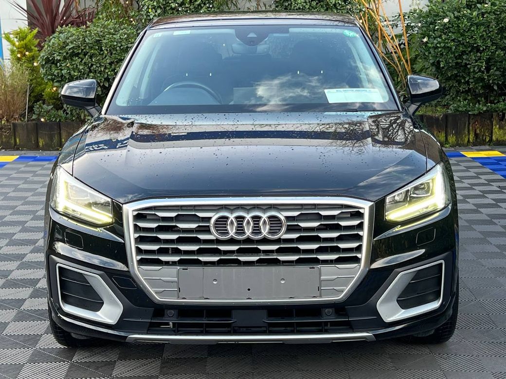 2019 Audi Q2